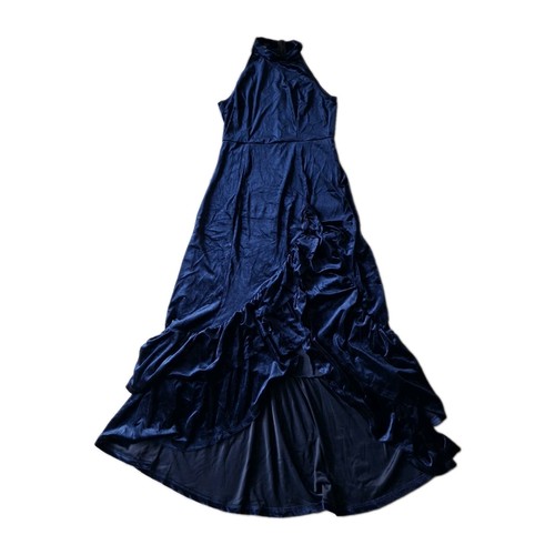 Nwt blue velvet - velvet, high
