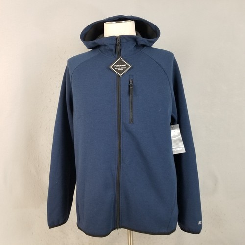 Russell jacket mens - russell, blue